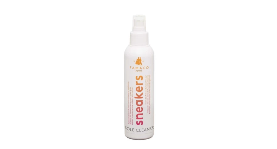 Oliver Sweeney Men's Trainer Sole Cleaner - Shoe Cleaning Kit for Sneakers & Athletic Footwear