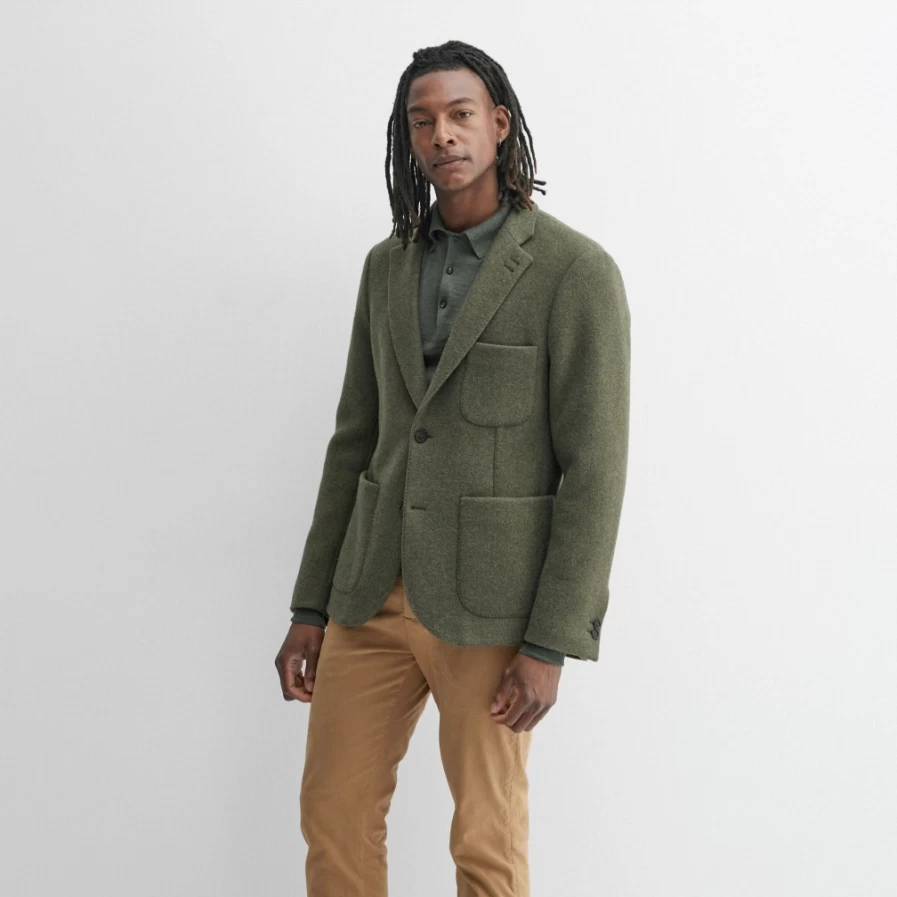Oliver Sweeney Men's Rooksa Khaki Casual Shoes
